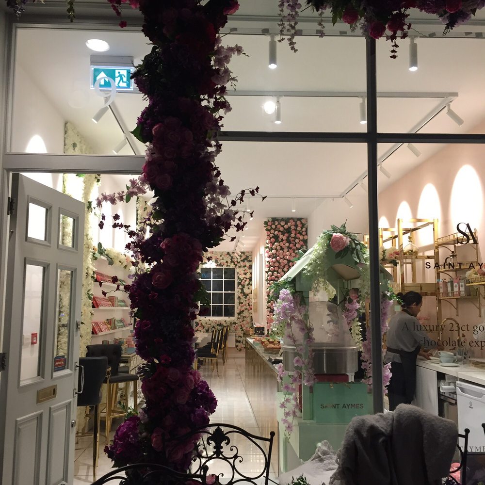 Saint Aymes - Venues & Event Spaces Near Me - London, XGL Saint Aymes - Venues & Event Spaces Near Me - London, XGL