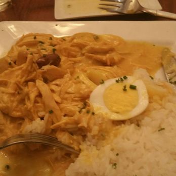 La Canela - Aji de gallina - Peruvian Near Me - Rockville, Maryland La Canela - Aji de gallina - Peruvian Near Me - Rockville, Maryland
