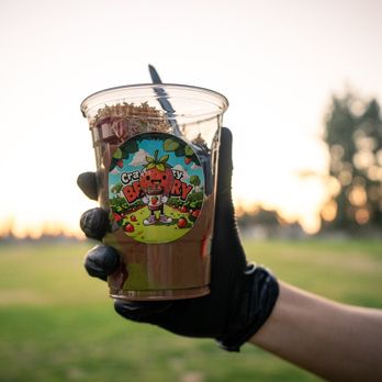 Crazy Berry - Desserts Near Me