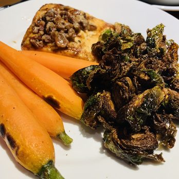Cafe 4 - Pecan salmon dish - Comfort Food Near Me - Knoxville, Tennessee Cafe 4 - Pecan salmon dish - Comfort Food Near Me - Knoxville, Tennessee