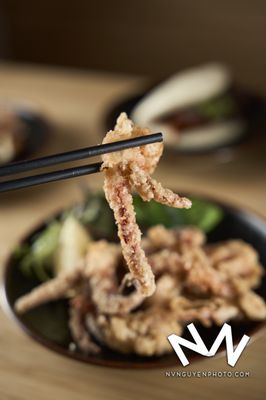 Kyuramen- Houston by null