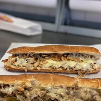Super Extreme Heros - Chicken and steak cheesesteaks - Pizza Near Me - Virginia Beach, Virginia Super Extreme Heros - Chicken and steak cheesesteaks - Pizza Near Me - Virginia Beach, Virginia