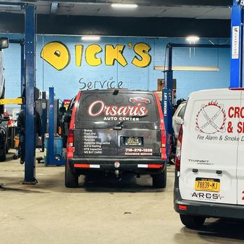 Dicks Service Station - Auto Repair Near Me - Astoria, New York Dicks Service Station - Auto Repair Near Me - Astoria, New York