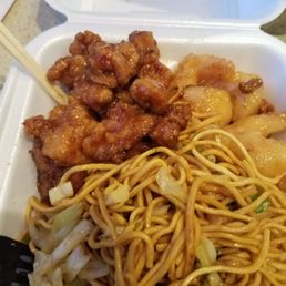 Honey Walnut Shrimp