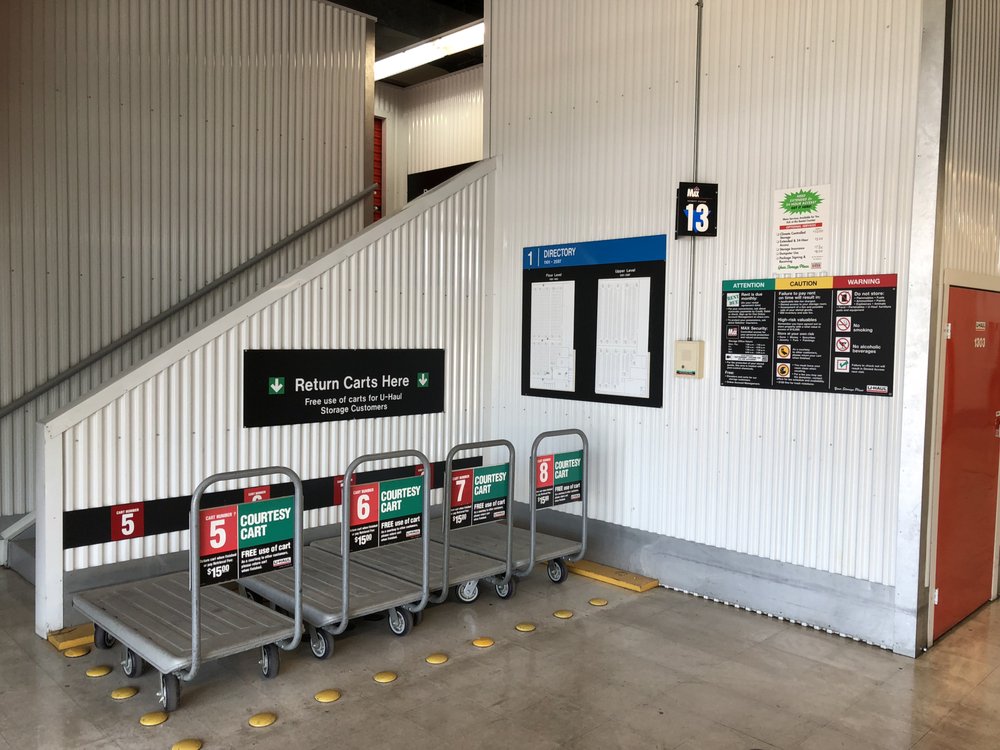 UHAUL MOVING & STORAGE OF SPRINGDALE 18 Photos & 10 Reviews 806