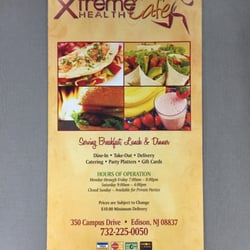Xtreme Healthy Cafe