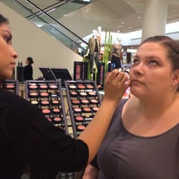 She's doing my friends makeup She's doing my friends makeup