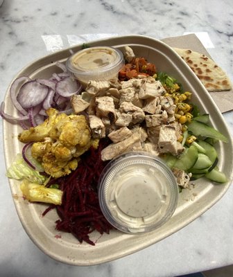 Grater Greens by null