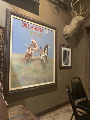 Bedlam BAR-B-Q Dine in and patio by null