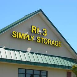 Rt. 3 Simply Storage