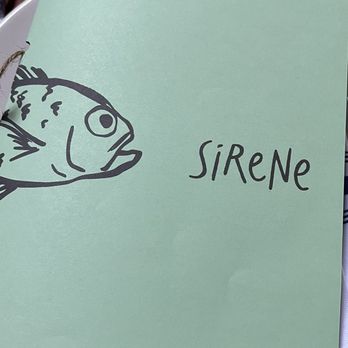 Sirene - Seafood Near Me - Oakland, California Sirene - Seafood Near Me - Oakland, California