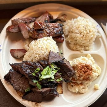 Guava Smoked - Smoked Kalbi Short Ribs and Smoked Pork Plate - Barbeque Near Me - Honolulu, Hawaii Guava Smoked - Smoked Kalbi Short Ribs and Smoked Pork Plate - Barbeque Near Me - Honolulu, Hawaii