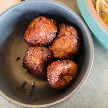 Canje - Sweet Plantains - YUM - Caribbean Near Me - Austin, Texas Canje - Sweet Plantains - YUM - Caribbean Near Me - Austin, Texas