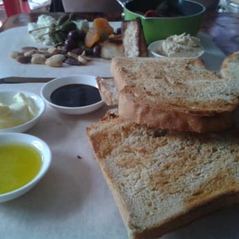 Epicured - bread with oil & vinegar (2015) - Breakfast & Brunch Near Me - Liverpool, XMS