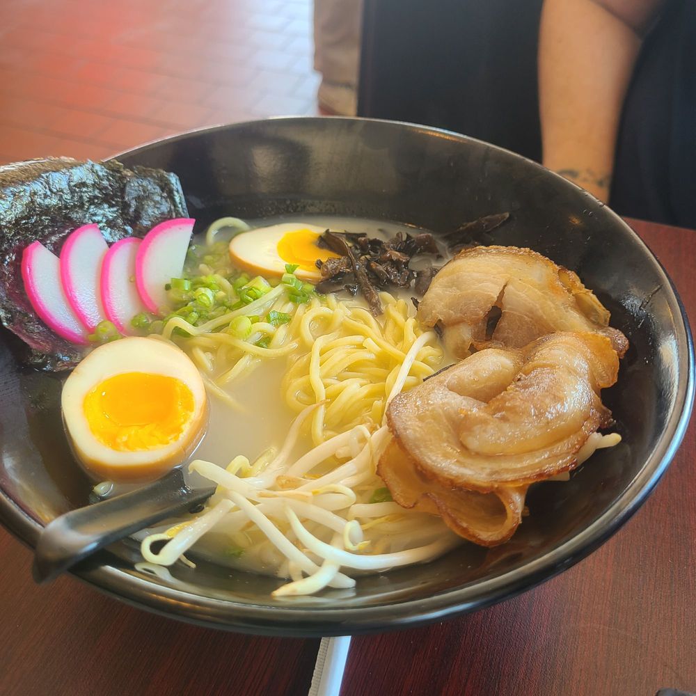 Naturo Ramen Naturo Ramen