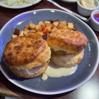Tibby's New Orleans Kitchen - Biscuit sandwich - Cajun/Creole Near Me - Brandon, Florida Tibby's New Orleans Kitchen - Biscuit sandwich - Cajun/Creole Near Me - Brandon, Florida