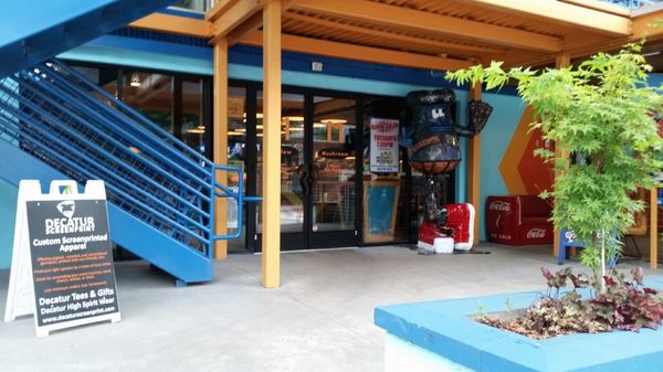 Mellow Mushroom Decatur by null