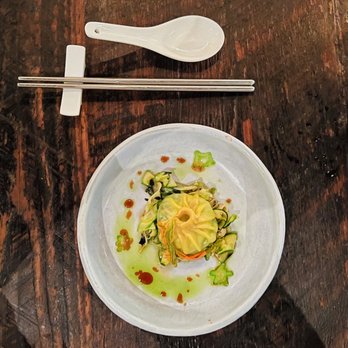 Dirt Candy - Vegetarian Near Me - New York, New York