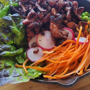 Whalers - Korean Lettuce Wraps - Bars Near Me - Bay Shore, New York Whalers - Korean Lettuce Wraps - Bars Near Me - Bay Shore, New York