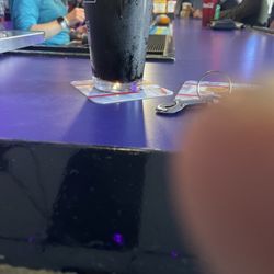 Mixers Bar & Nightclub - Poured my own beer because bartender was to lazy . This place sucks