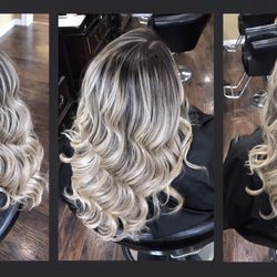 The Hair Lounge - Foilage by Jaimee