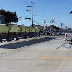 Lightning Express Car Wash - Go Eco Covered Vacuum Stations