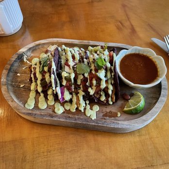 Journey Cafe Big Island - Epic Feisty Tacos - Vegan Near Me - Kailua-kona, Hawaii