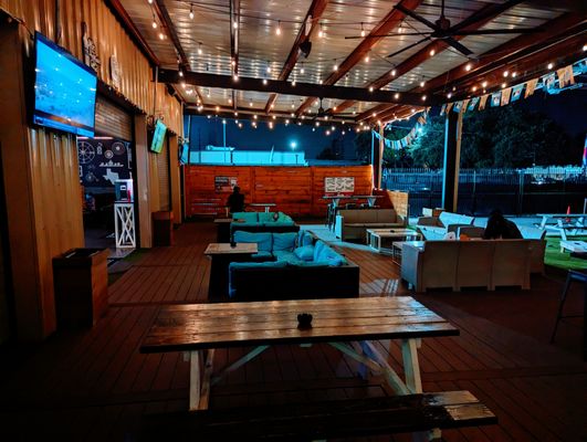Post Oak Ice House by null