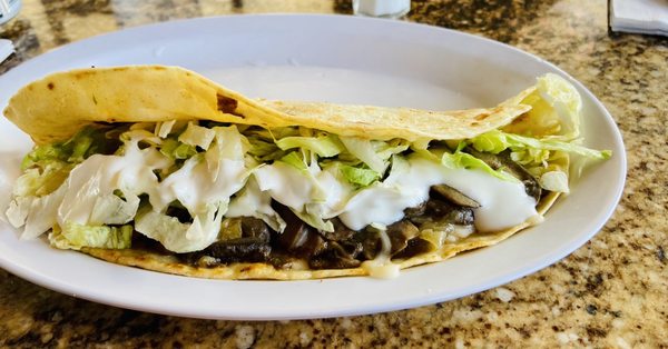 Torteria Insurgentes by null