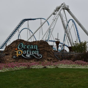 Cedar Point - Amusement Parks Near Me - Sandusky, Ohio