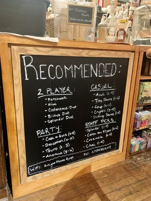 Knight Moves Cafe by null