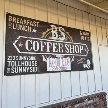B S Coffee Shop - Breakfast & Brunch Near Me - Clovis, California