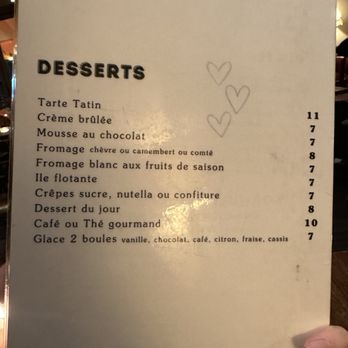 La Fontaine Sully - Bistros Near Me - Paris, 75