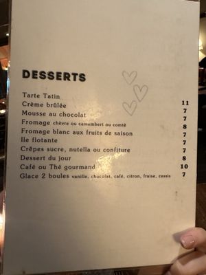 Menu photo 1 La Fontaine Sully Paris, 75