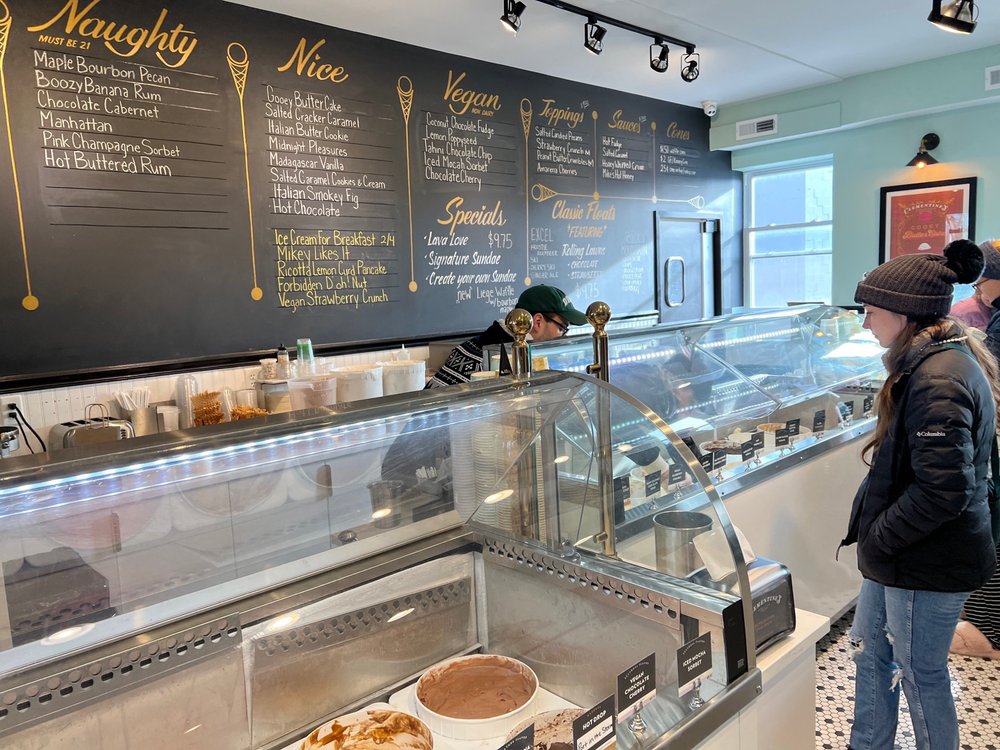 CLEMENTINE’S NAUGHTY & NICE CREAMERY 63 Photos & 31 Reviews 13426