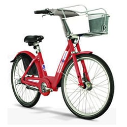 Houston Bcycle