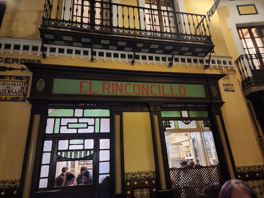 El Rinconcillo by null