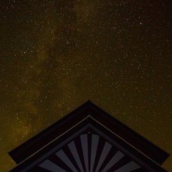 Green Mountain Massage School - Night Sky