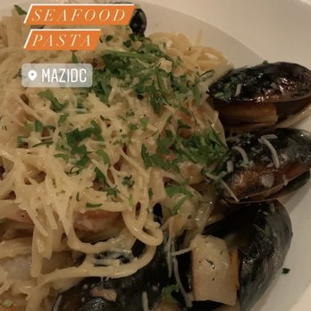 Mazi - Seafood Pasta - New American Near Me - Washington, DC, District of Columbia Mazi - Seafood Pasta - New American Near Me - Washington, DC, District of Columbia
