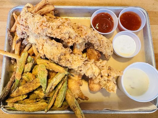 Dirk’s Signature Chicken & Bar by null