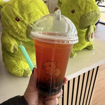 Capy Teahouse - Bubble Tea Near Me - Niles, Illinois