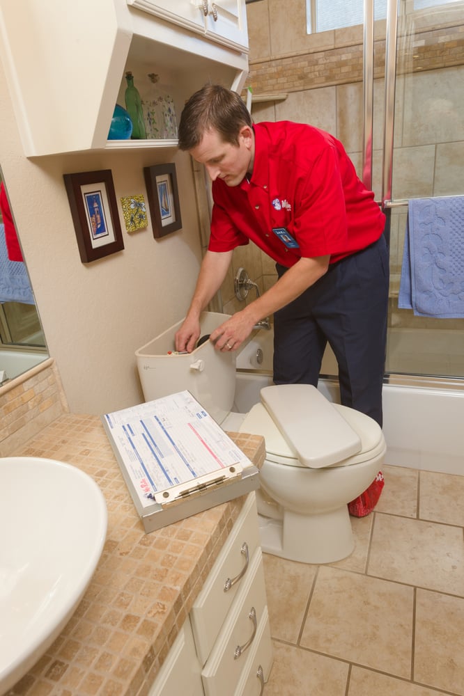 Slide of Mr. Rooter Plumbing of Boise