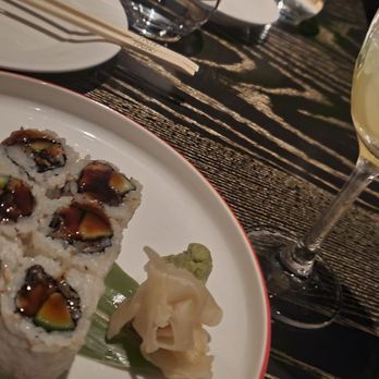 Nobu Chicago - Japanese Eel & Cucumber - Japanese Near Me - Chicago, Illinois Nobu Chicago - Japanese Eel & Cucumber - Japanese Near Me - Chicago, Illinois