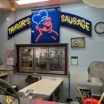 Taylor's Sausage - Meat Shops Near Me - Oakland, California