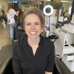 Revolution Salon - After
