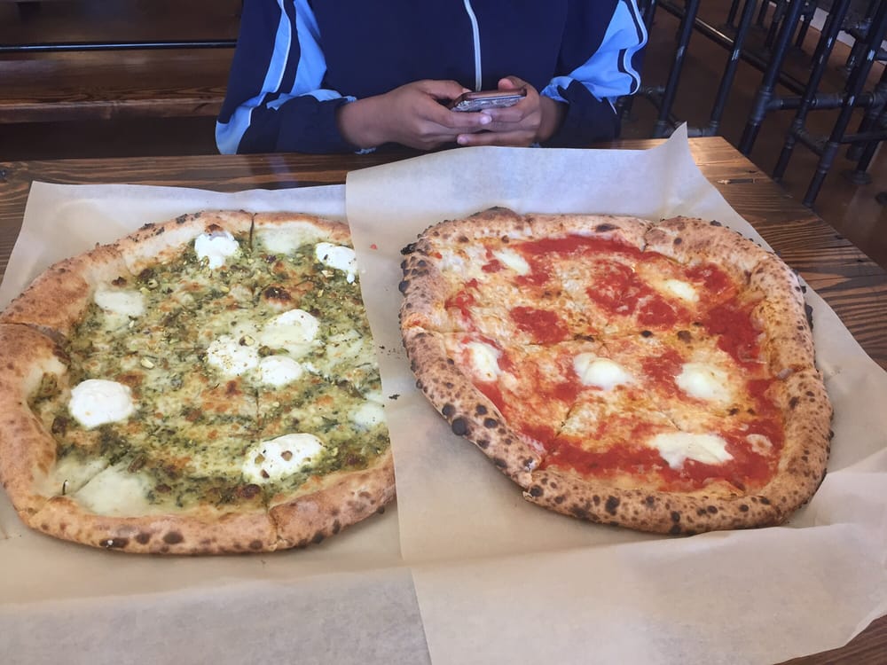 Inizio Pizza Napoletana