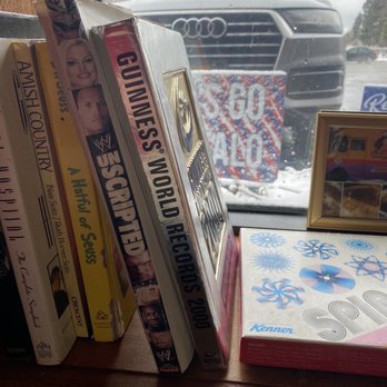The Cheesy Chick - Games and books - Comfort Food Near Me - Buffalo, New York The Cheesy Chick - Games and books - Comfort Food Near Me - Buffalo, New York
