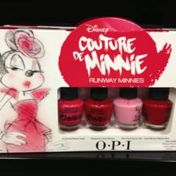 Salon Centric - Good sampler if you wanna try all the colors in the collection!