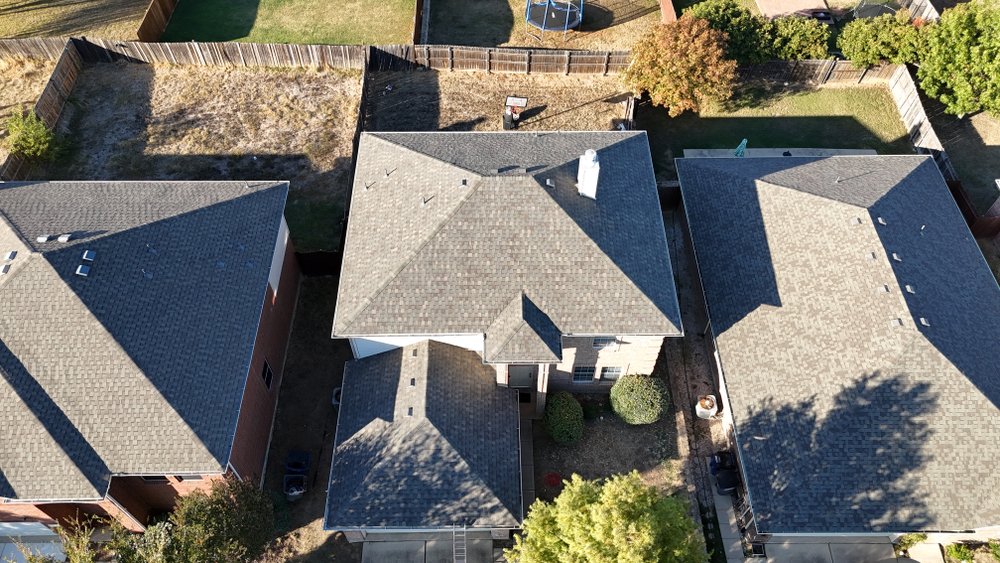 Slide of Escape Roofing