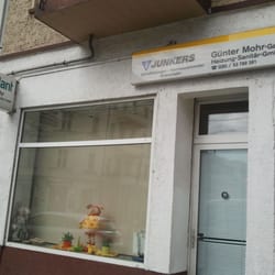 Günther Mohr Gas, Heizung, Sanitäre Anlagen